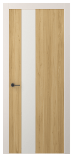 Дверь межкомнатная АКП 4223 СЛВ Солнечный вяз. Цвет Солнечный вяз. Материал Ламинатин. Коллекция Freedom. Картинка.