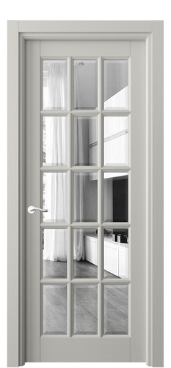 Межкомнатная дверь 0708 ДТСР ЗЕР-Ф. Цвет Дуб тёплый серый. Материал Массив дуба эмаль. Коллекция Лигнум. Фото. Дверь межкомнатная 0708 ДТСР ЗЕР-Ф. Цвет Дуб тёплый серый. Материал Массив дуба эмаль. Коллекция Лигнум. Картинка.