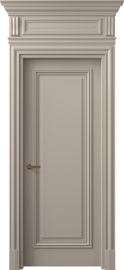 Межкомнатная дверь 7301 МБСК. Цвет Матовый бисквитный. Материал Гладкая эмаль. Коллекция Антик. Фото. Дверь межкомнатная 7301 МБСК. Цвет Матовый бисквитный. Материал Гладкая эмаль. Коллекция Антик. Картинка.