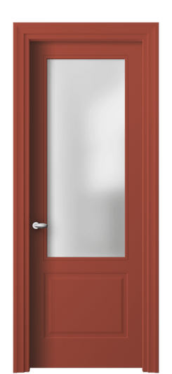 Межкомнатная дверь 8552 NCS S 3040-Y80R САТ. Цвет NCS NCS S 3040-Y80R. Материал Гладкая эмаль. Коллекция Esse. Фото. Дверь межкомнатная 8552 NCS S 3040-Y80R САТ. Цвет NCS NCS S 3040-Y80R. Материал Гладкая эмаль. Коллекция Esse. Картинка.