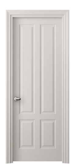 Межкомнатная дверь 8521 МОС. Цвет Матовый облачно-серый. Материал Гладкая эмаль. Коллекция Esse. Фото. Дверь межкомнатная 8521 МОС. Цвет Матовый облачно-серый. Материал Гладкая эмаль. Коллекция Esse. Картинка.