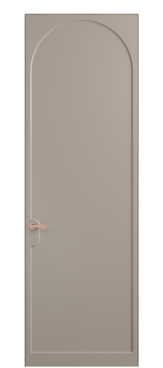 Межкомнатная дверь 7503 МБСК. Цвет Матовый бисквитный. Материал Гладкая эмаль. Коллекция Softform. Фото. Дверь межкомнатная 7503 МБСК. Цвет Матовый бисквитный. Материал Гладкая эмаль. Коллекция Softform. Картинка.