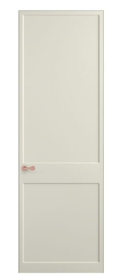 Межкомнатная дверь 7521 ММБ. Цвет Матовый молочно-белый. Материал Гладкая эмаль. Коллекция Softform. Фото. Дверь межкомнатная 7521 ММБ. Цвет Матовый молочно-белый. Материал Гладкая эмаль. Коллекция Softform. Картинка.