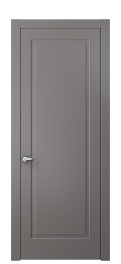 Межкомнатная дверь АКП 8501 МКЛС Матовый классический серый. Цвет Матовый классический серый. Материал Гладкая эмаль. Коллекция Эссе. Фото. Дверь межкомнатная АКП 8501 МКЛС Матовый классический серый. Цвет Матовый классический серый. Материал Гладкая эмаль. Коллекция Эссе. Картинка.